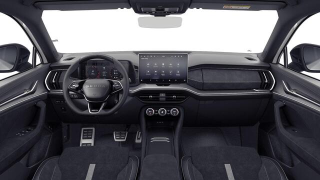 Skoda Kodiaq Sportline Business 1.5 TSI PHEV 150 kW / 204 PK
