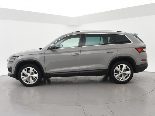 Skoda Kodiaq 1.5 TSI 150 PK DSG AUT. STEEL GREY + APPLE CARPLAY VIRTUAL COCKPIT | LED | ADAPTIVE CRUISE CONTROL