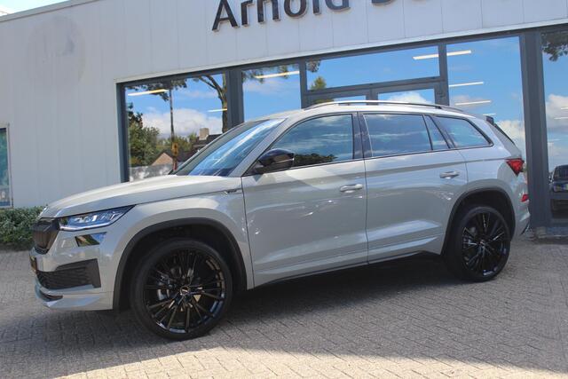 Skoda Kodiaq 1.5 TSI Sportline Business 7p.