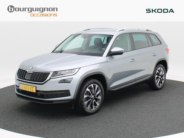 Skoda Kodiaq 1.5 TSi 150 Pk Automaat Business Edition 7-pers. | Trekhaak | Canton Audio | Camera | Adaptive Cruise | Carplay | LED | 19 Inch
