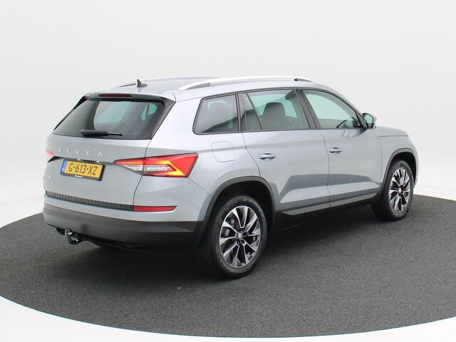 Skoda Kodiaq 1.5 TSi 150 Pk Automaat Business Edition 7-pers. | Trekhaak | Canton Audio | Camera | Adaptive Cruise | Carplay | LED | 19 Inch