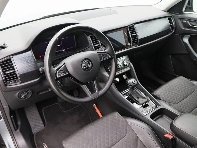 Skoda Kodiaq 1.5 TSi 150 Pk Automaat Business Edition 7-pers. | Trekhaak | Canton Audio | Camera | Adaptive Cruise | Carplay | LED | 19 Inch