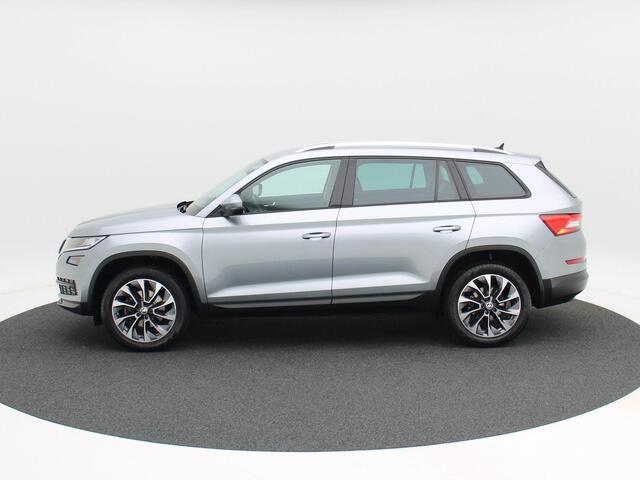 Skoda Kodiaq 1.5 TSi 150 Pk Automaat Business Edition 7-pers. | Trekhaak | Canton Audio | Camera | Adaptive Cruise | Carplay | LED | 19 Inch