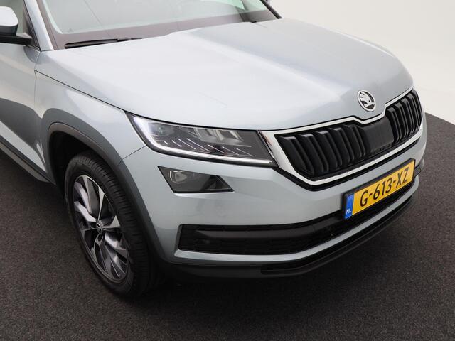 Skoda Kodiaq 1.5 TSi 150 Pk Automaat Business Edition 7-pers. | Trekhaak | Canton Audio | Camera | Adaptive Cruise | Carplay | LED | 19 Inch