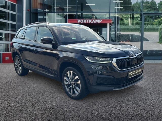 Skoda Kodiaq 2.0 TDI DSG AMBITION PANO-DAK/CAMERA/NAVI/CARPLAY/ACC/STOELVERW