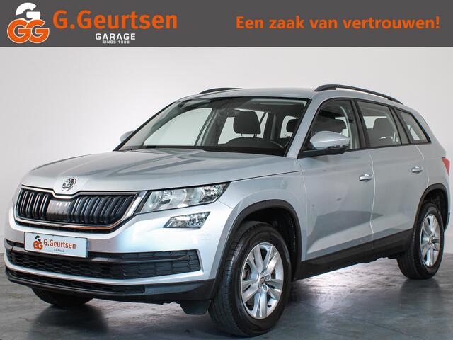 Skoda Kodiaq 1.5 TSI Ambition, 7-Persoons, Navigatie, Apple CarPlay/Android Auto, Cruise Control