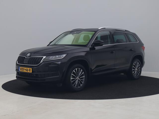 Skoda Kodiaq 1.5 TSI Style | CAMERA | ADAPTIVE | KEYLESS | MEMORY | STOEL- EN STUURVERW.