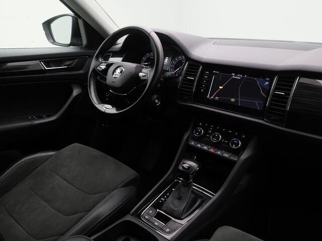 Skoda Kodiaq 1.5 TSI Style | CAMERA | ADAPTIVE | KEYLESS | MEMORY | STOEL- EN STUURVERW.
