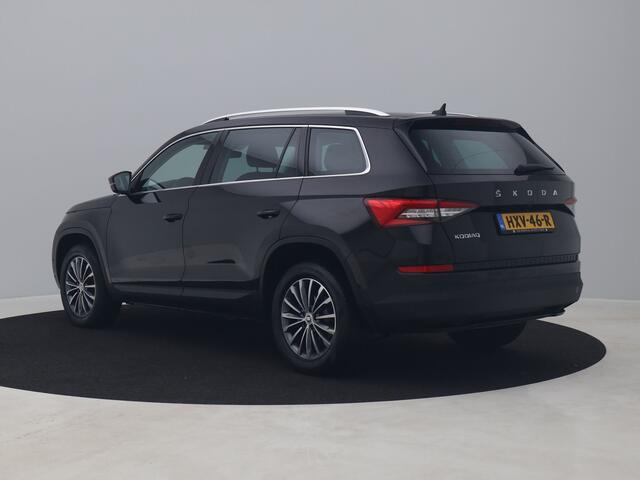 Skoda Kodiaq 1.5 TSI Style | CAMERA | ADAPTIVE | KEYLESS | MEMORY | STOEL- EN STUURVERW.