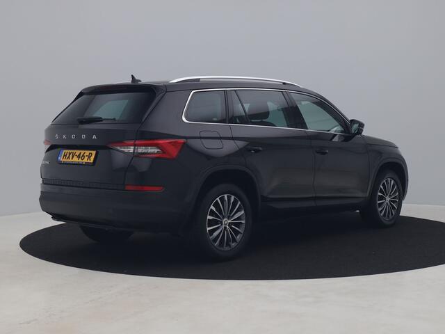 Skoda Kodiaq 1.5 TSI Style | CAMERA | ADAPTIVE | KEYLESS | MEMORY | STOEL- EN STUURVERW.