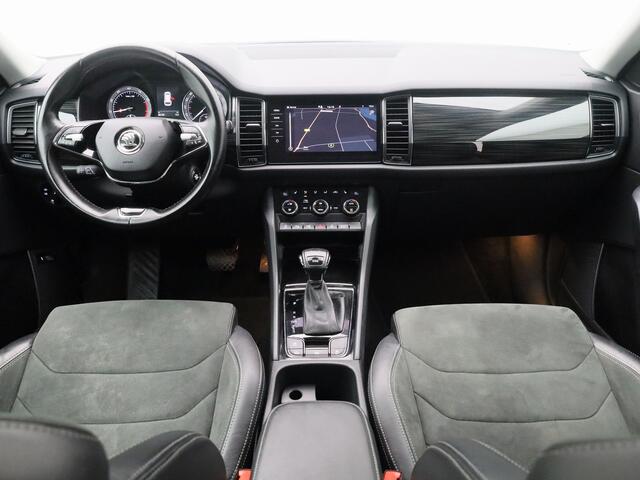 Skoda Kodiaq 1.5 TSI Style | CAMERA | ADAPTIVE | KEYLESS | MEMORY | STOEL- EN STUURVERW.
