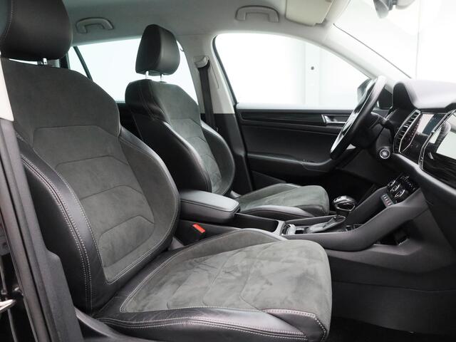 Skoda Kodiaq 1.5 TSI Style | CAMERA | ADAPTIVE | KEYLESS | MEMORY | STOEL- EN STUURVERW.