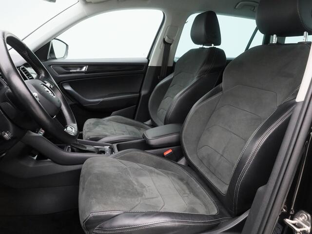 Skoda Kodiaq 1.5 TSI Style | CAMERA | ADAPTIVE | KEYLESS | MEMORY | STOEL- EN STUURVERW.