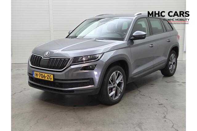 Skoda Kodiaq 1.5 TSI Limited Business Edition | Keyless | Trekhaak | Camera |*