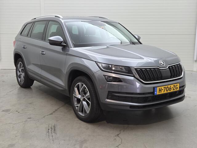Skoda Kodiaq 1.5 TSI Limited Business Edition | Keyless | Trekhaak | Camera |*