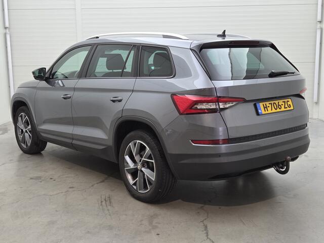 Skoda Kodiaq 1.5 TSI Limited Business Edition | Keyless | Trekhaak | Camera |*