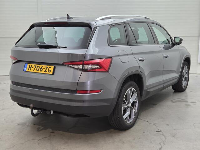 Skoda Kodiaq 1.5 TSI Limited Business Edition | Keyless | Trekhaak | Camera |*