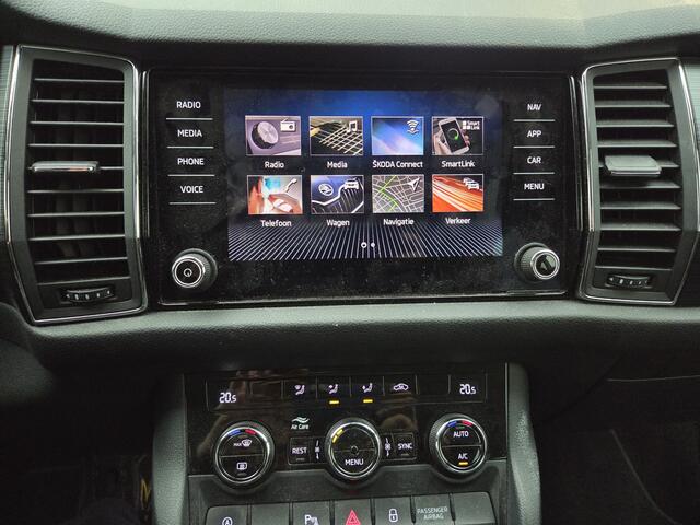 Skoda Kodiaq 1.5 TSI Limited Business Edition | Keyless | Trekhaak | Camera |*