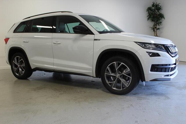 Skoda Kodiaq 1.5 TSI Sportline Business | NL-AUTO+N.A.P! | ACC | CAMERA | STOEL/STUUR-VERW | NAVI | CARPLAY | LED |
