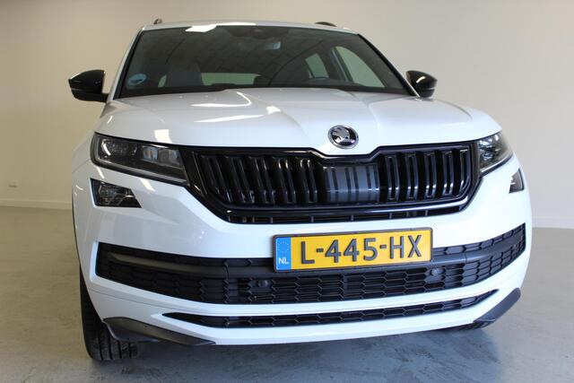 Skoda Kodiaq 1.5 TSI Sportline Business | NL-AUTO+N.A.P! | ACC | CAMERA | STOEL/STUUR-VERW | NAVI | CARPLAY | LED |