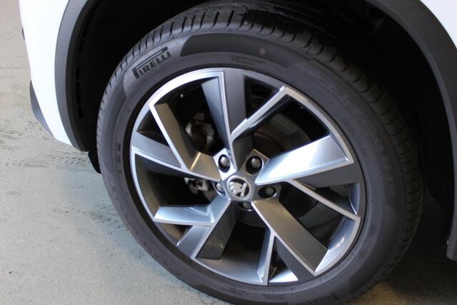 Skoda Kodiaq 1.5 TSI Sportline Business | NL-AUTO+N.A.P! | ACC | CAMERA | STOEL/STUUR-VERW | NAVI | CARPLAY | LED |