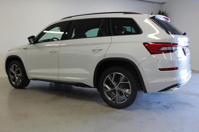 Skoda Kodiaq 1.5 TSI Sportline Business | NL-AUTO+N.A.P! | ACC | CAMERA | STOEL/STUUR-VERW | NAVI | CARPLAY | LED |