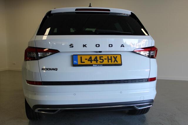 Skoda Kodiaq 1.5 TSI Sportline Business | NL-AUTO+N.A.P! | ACC | CAMERA | STOEL/STUUR-VERW | NAVI | CARPLAY | LED |