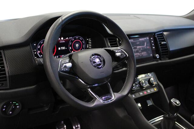 Skoda Kodiaq 1.5 TSI Sportline Business | NL-AUTO+N.A.P! | ACC | CAMERA | STOEL/STUUR-VERW | NAVI | CARPLAY | LED |