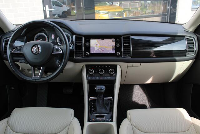 Skoda Kodiaq 1.4 TSI ACT Style Business / Panoramadak / Leer / N.A.P.