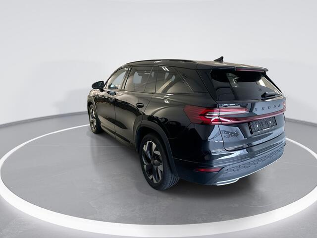 Skoda Kodiaq 1.5 TSI 204pk DSG PHEV Sportline Business · Camera · Elek.Trekhaak · Apple/Android Car Play · Navigatie · Elek. Bestuurdersstoel · 19'' Inch · Garantie t/m 04-03-2028 of 100.000km