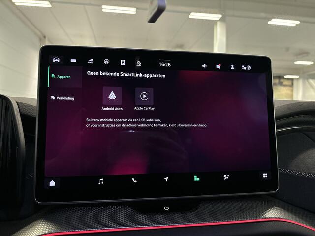 Skoda Kodiaq 1.5 TSI 204pk DSG PHEV Sportline Business · Camera · Elek.Trekhaak · Apple/Android Car Play · Navigatie · Elek. Bestuurdersstoel · 19'' Inch · Garantie t/m 04-03-2028 of 100.000km