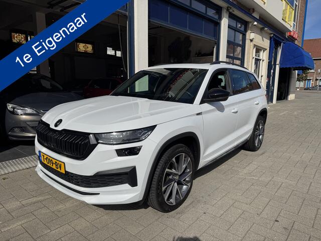 Skoda Kodiaq 1.5 TSI Sportline Business FULL OPTIONS/INCL. BTW-BPM