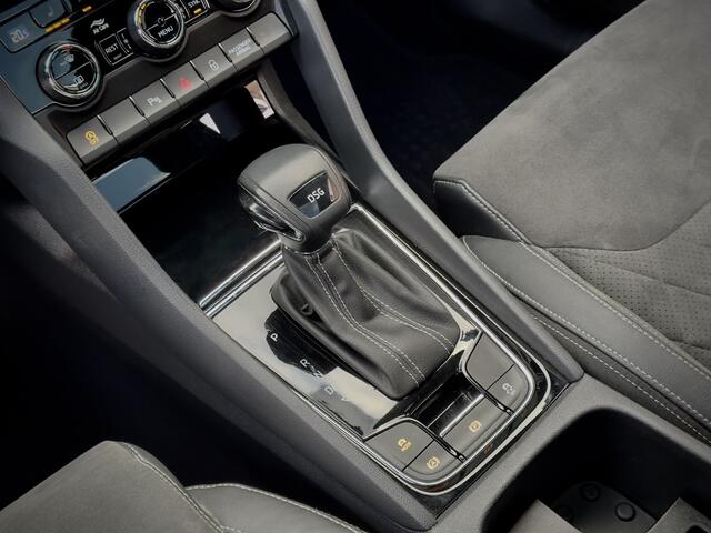 Skoda Kodiaq 1.5 TSI AUT7 SPORTLINE 7PERS. PANODAK SPORTLEDER-INT NAVI CAMERA DIGI-DASH APPLE-CARPLAY LED LMV PDC