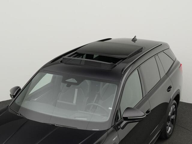 Skoda Kodiaq 1.5 TSI 204 pk DSG PHEV Sportline Business | Panoramadak | Trekhaak | Head-up display | Full Matrix LED | Geheugenstoel | Carplay | 19 inch