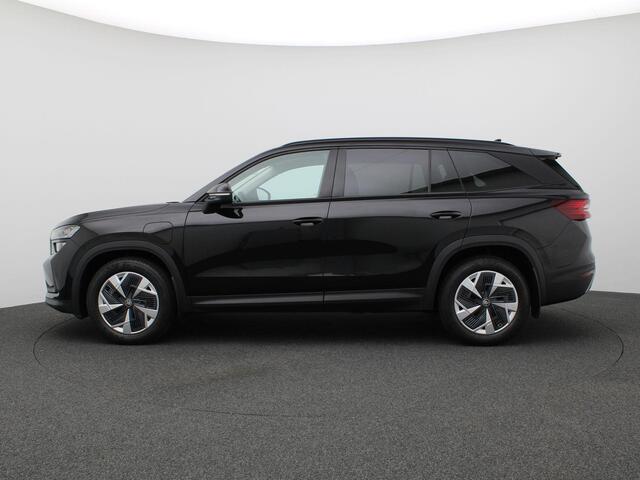 Skoda Kodiaq 1.5 TSI PHEV Tour Edition 204PK DSG Matrix LED-verlichting, Achteruitrijcamera, Stoelverwarming, Verwarmbare Voorruit, Keyless, Side Assist, Memorystoel, Virtual Pedal, 18" LM Velgen