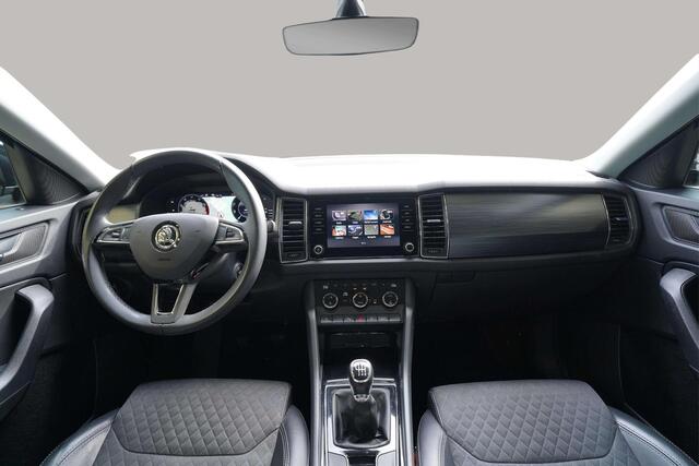 Skoda Kodiaq 1.5 TSI Business Edition 7p. | Trekhaak