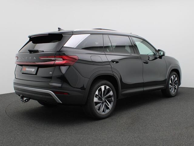 Skoda Kodiaq 1.5 TSI PHEV Business Edition 204PK DSG Pano-Schuifdak, Matrix LED-verlichting, Keyless, Side Assist, Memorystoel, Virtual Pedal, Trekhaak, 19" LM Velgen