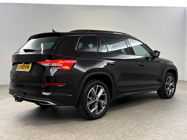 Skoda Kodiaq 1.5 TSI Sportline Business | Pano | Virtual | Sfeerverl. | Memory | Carplay | Trekh. | Adaptive Cruise