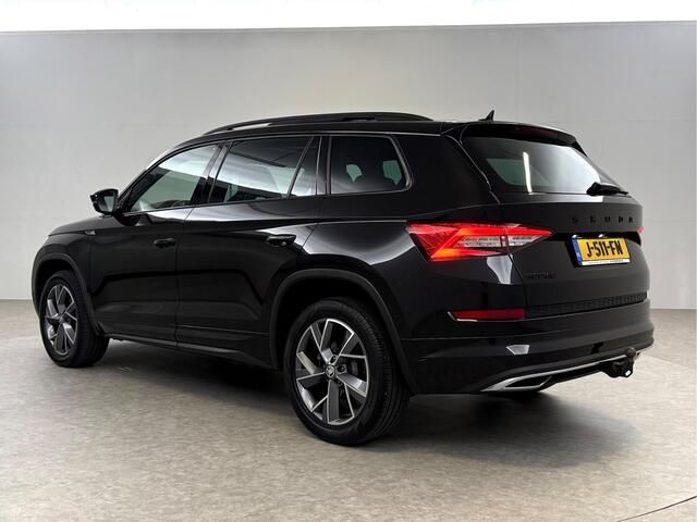 Skoda Kodiaq 1.5 TSI Sportline Business | Pano | Virtual | Sfeerverl. | Memory | Carplay | Trekh. | Adaptive Cruise