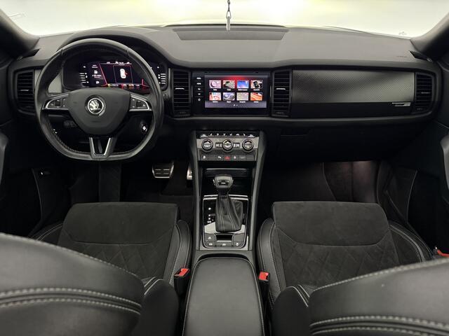 Skoda Kodiaq 1.5 TSI Sportline Business | Pano | Virtual | Sfeerverl. | Memory | Carplay | Trekh. | Adaptive Cruise