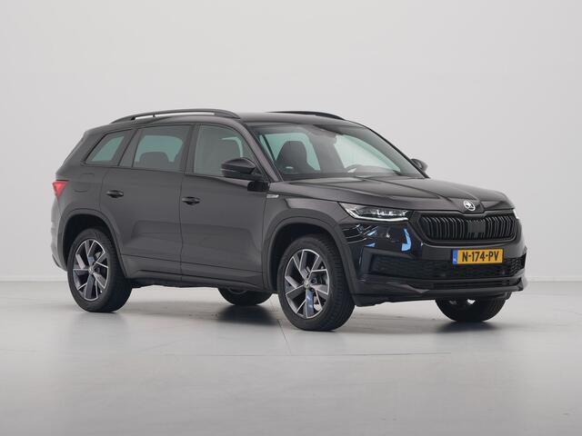 Skoda Kodiaq 1.5 TSI 150pk DSG Sportline Business nw model Camera Stoel/Stuurverwarming Memoryseat Keyless Carplay 72