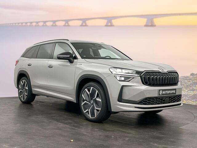 Skoda Kodiaq Sportline Business 1.5 TSI PHEV 150 kW / 204 PK SU