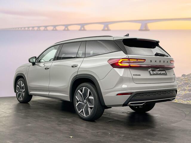 Skoda Kodiaq Sportline Business 1.5 TSI PHEV 150 kW / 204 PK SU