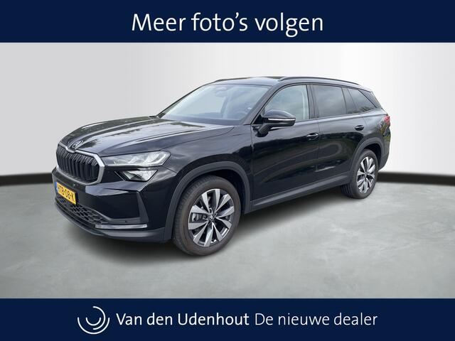 Skoda Kodiaq 1.5 TSI 150pk MHEV Business Edition 7p. DSG / Navigatie / Stoelverwarming / Camera / Trekhaak uitklapbaar