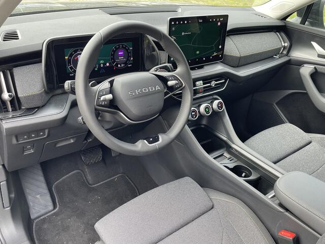 Skoda Kodiaq 1.5 TSI 150pk MHEV Business Edition 7p. DSG / Navigatie / Stoelverwarming / Camera / Trekhaak uitklapbaar