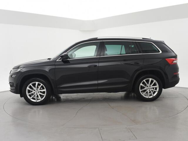 Skoda Kodiaq 1.5 TSI 150 PK DSG + WEGKL. TREKHAAK | 360 CAMERA CANTON | ADAPTIVE CRUISE | STOELVERW. | APPLE CARPLAY | MEMORY