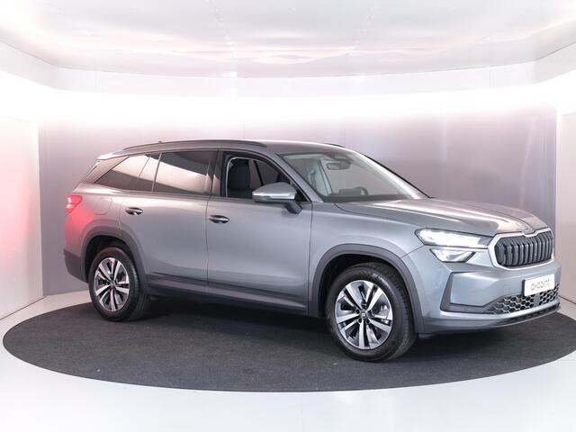 Skoda Kodiaq 1.5 TSI PHEV Business Edition 204pk | Navigatie | 17 inch Lichtmetalen velgen | Climatronic | Adaptieve cruise controle