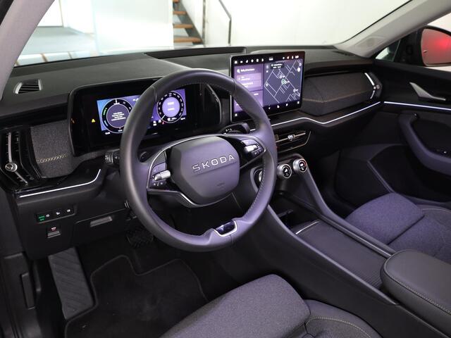 Skoda Kodiaq 1.5 TSI PHEV Business Edition 204pk | Navigatie | 17 inch Lichtmetalen velgen | Climatronic | Adaptieve cruise controle