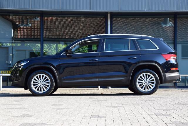 Skoda Kodiaq 1.5 TSI 150PK Business Edition | Org. NL | BOVAG Garantie | Trekhaak | Panoramadak | Achteruitrijcamera | Cruise&Climate Control | PDC Voor&Achter | Full LED |