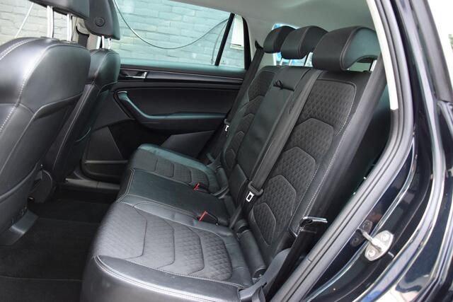 Skoda Kodiaq 1.5 TSI 150PK Business Edition | Org. NL | BOVAG Garantie | Trekhaak | Panoramadak | Achteruitrijcamera | Cruise&Climate Control | PDC Voor&Achter | Full LED |
